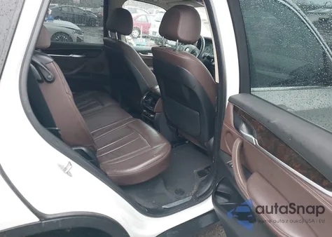 2016 BMW X5 xDrive35I from USA, damaged, VIN 5UXKR0C59G0P30116